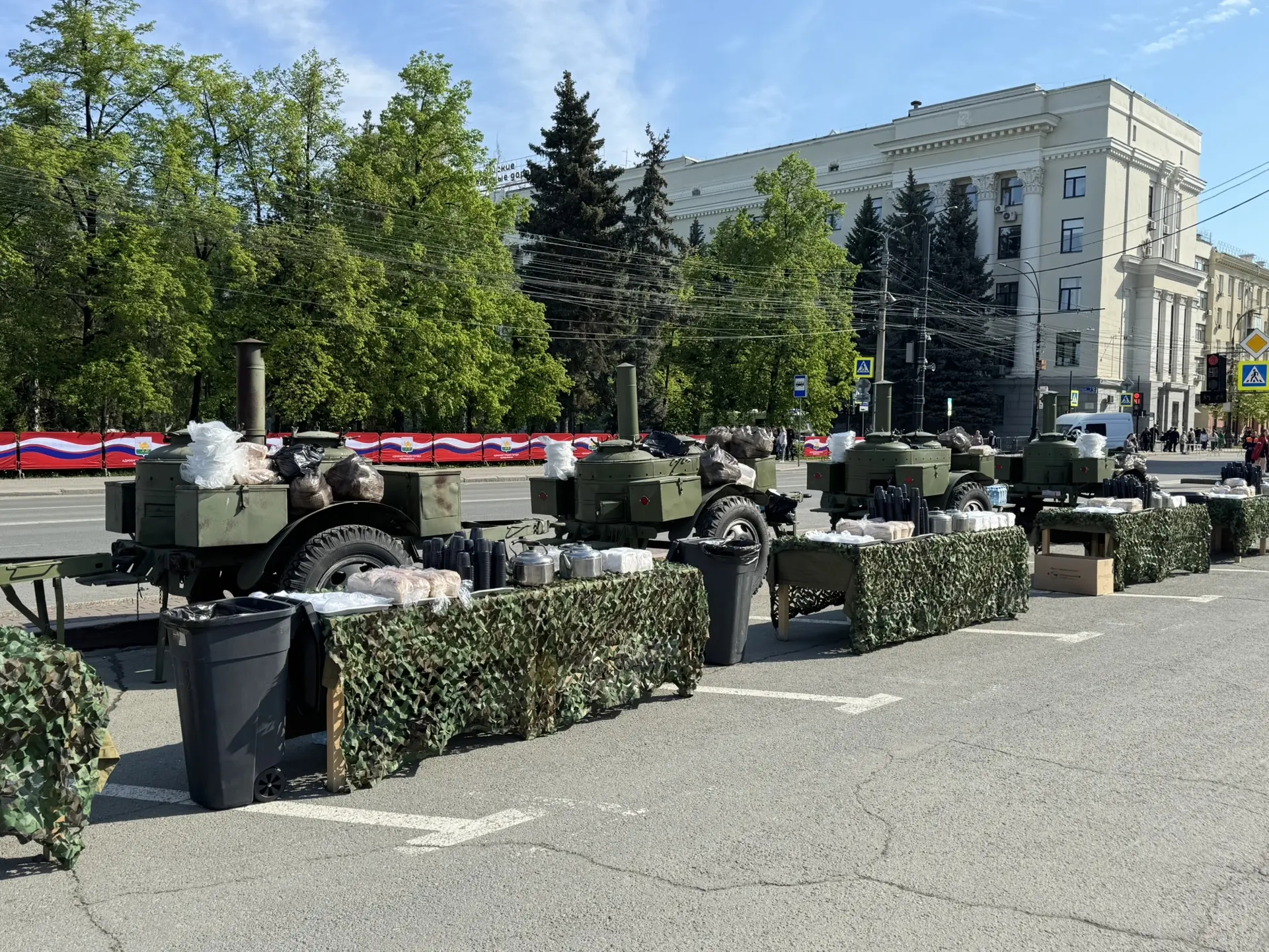 9 мая! Согреем сердце каждому