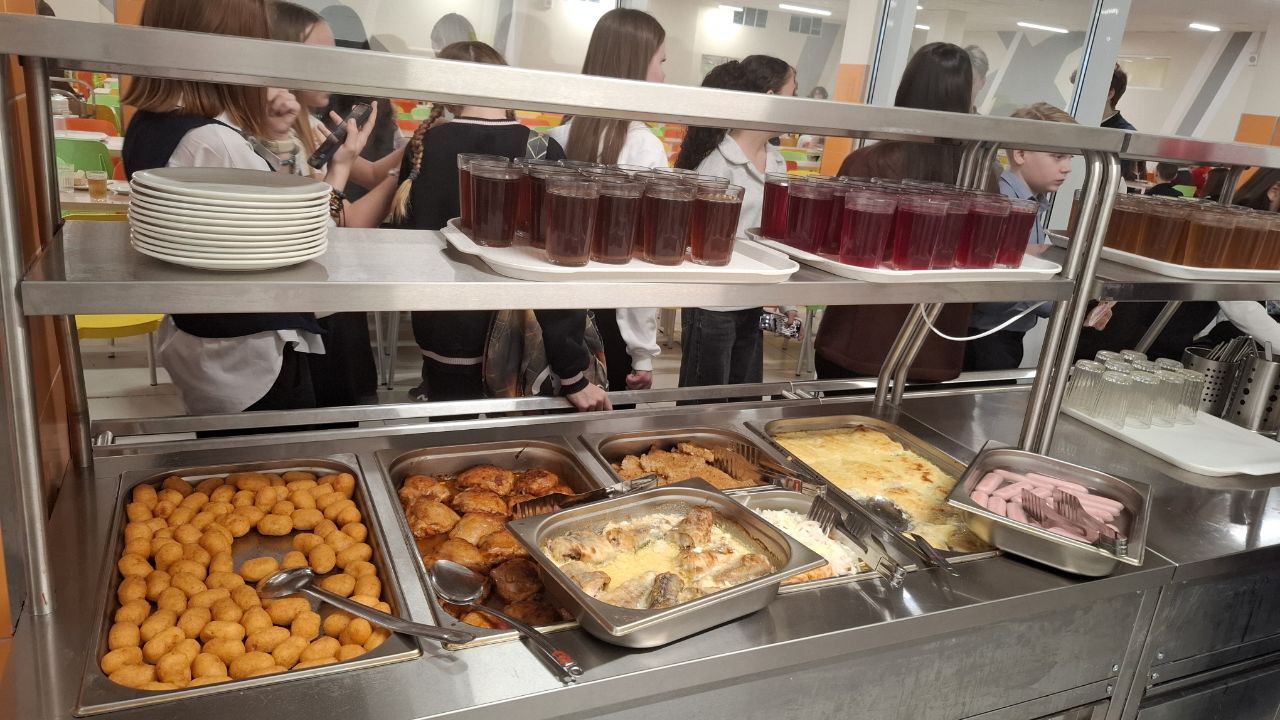 Международный день школьного питания